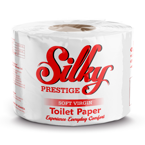 Silky Toilet Paper